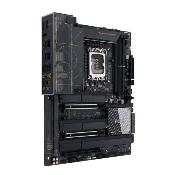 ASUS PROART Z790-CREATOR WIFI Intel Z790 LGA 1700 ATX (90MB1DV0-M1EAY0)