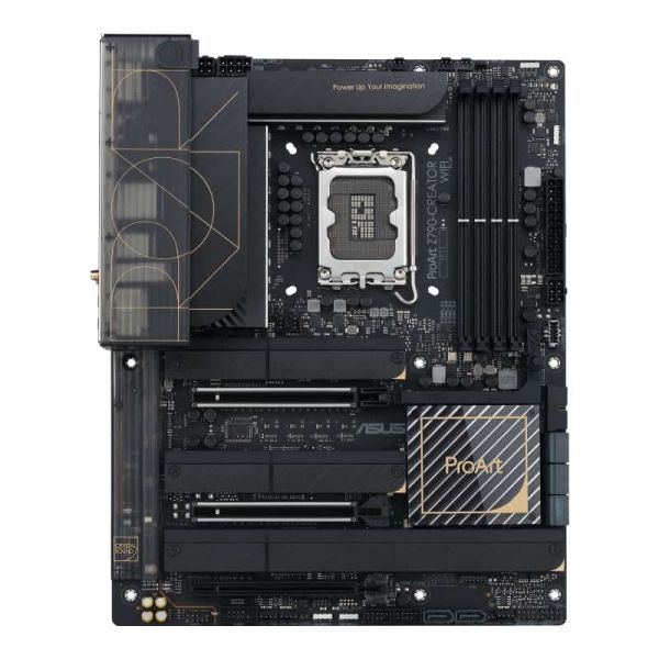 ASUS PROART Z790-CREATOR WIFI Intel Z790 LGA 1700 ATX (90MB1DV0-M1EAY0)