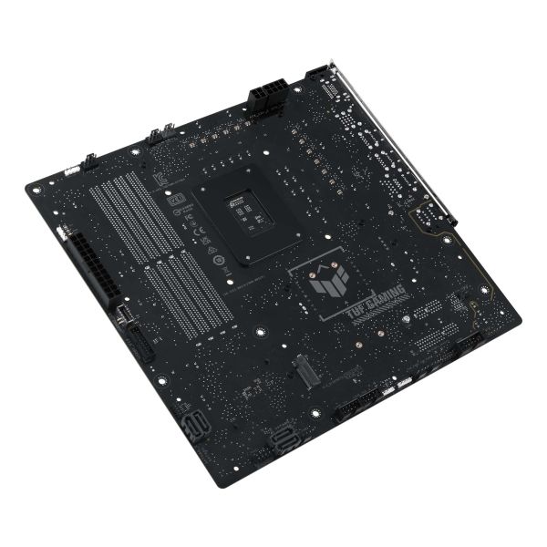 ASUS TUF GAMING B760M-BTF WIFI D4 Intel B760 LGA 1700 micro ATX (90MB1E50-M1EAY0)
