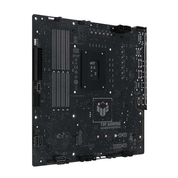 ASUS TUF GAMING B760M-BTF WIFI D4 Intel B760 LGA 1700 micro ATX (90MB1E50-M1EAY0)