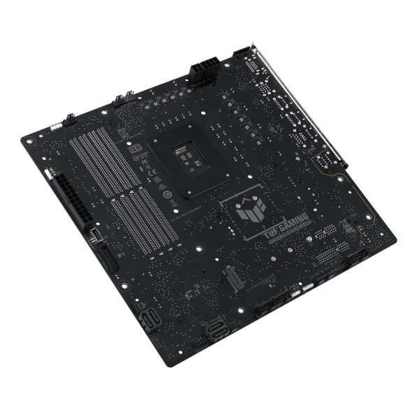 ASUS TUF GAMING B760M-BTF WIFI D4 Intel B760 LGA 1700 micro ATX (90MB1E50-M1EAY0)