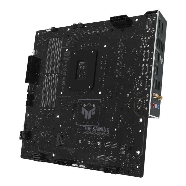 ASUS TUF GAMING B760M-BTF WIFI D4 Intel B760 LGA 1700 micro ATX (90MB1E50-M1EAY0)