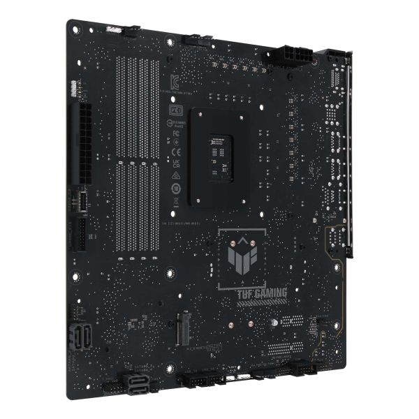 ASUS TUF GAMING B760M-BTF WIFI D4 Intel B760 LGA 1700 micro ATX (90MB1E50-M1EAY0)