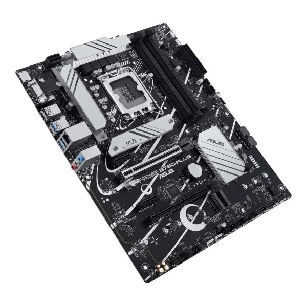 ASUS PRIME B760-PLUS Intel B760 LGA 1700 ATX (90MB1EF0-M1EAY0)