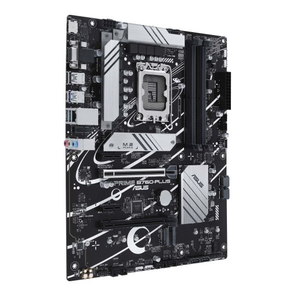 ASUS PRIME B760-PLUS Intel B760 LGA 1700 ATX (90MB1EF0-M1EAY0)