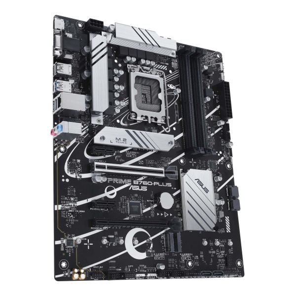 ASUS PRIME B760-PLUS Intel B760 LGA 1700 ATX (90MB1EF0-M1EAY0)