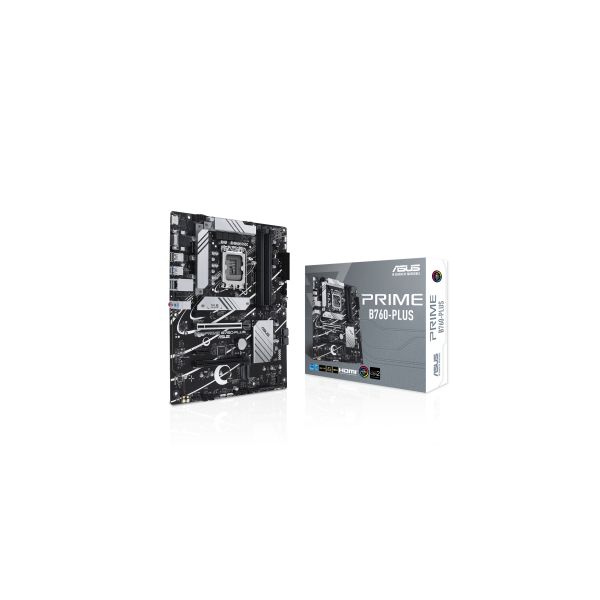 ASUS PRIME B760-PLUS Intel B760 LGA 1700 ATX (90MB1EF0-M1EAY0)