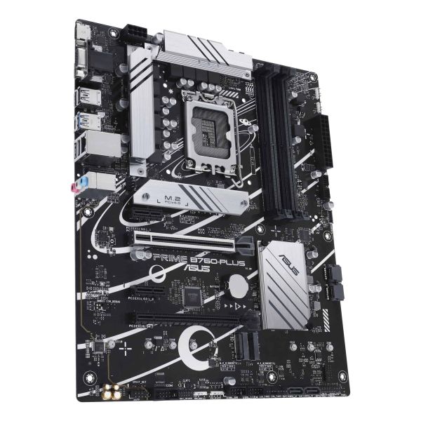 ASUS PRIME B760-PLUS Intel B760 LGA 1700 ATX (90MB1EF0-M1EAY0)
