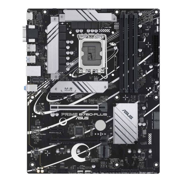 ASUS PRIME B760-PLUS Intel B760 LGA 1700 ATX (90MB1EF0-M1EAY0)
