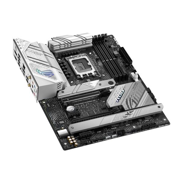ASUS ROG STRIX B760-A GAMING WIFI Intel B760 LGA 1700 ATX (90MB1EP0-M1EAY0)