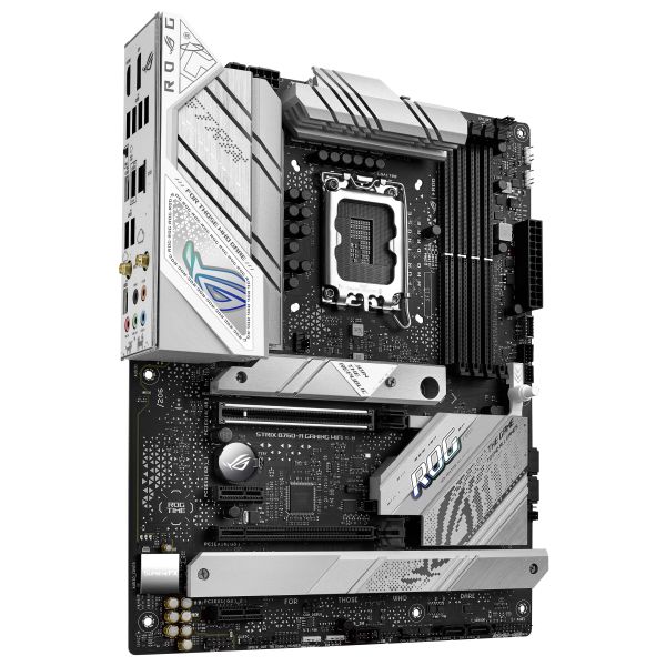 ASUS ROG STRIX B760-A GAMING WIFI Intel B760 LGA 1700 ATX (90MB1EP0-M1EAY0)