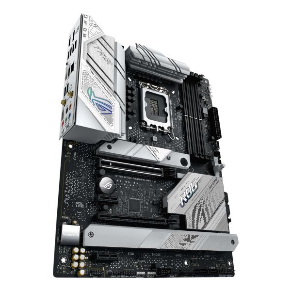 ASUS ROG STRIX B760-A GAMING WIFI Intel B760 LGA 1700 ATX (90MB1EP0-M1EAY0)