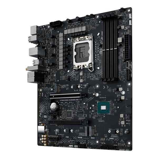ASUS ROG STRIX B760-A GAMING WIFI Intel B760 LGA 1700 ATX (90MB1EP0-M1EAY0)