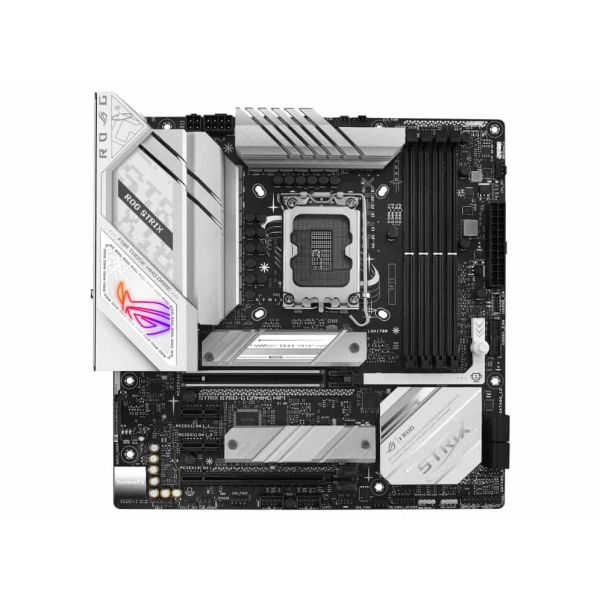 ASUS ROG STRIX B760-G GAMING WIFI Intel B760 LGA 1700 micro ATX (90MB1EQ0-M1EAY0)