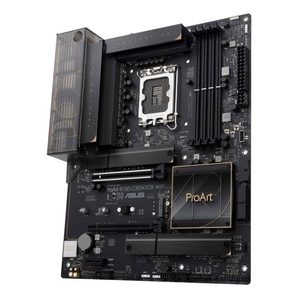 ASUS 90MB1FY0-M0EAY0 moederbord Intel B760 LGA 1700 ATX (90MB1FY0-M1EAY0)