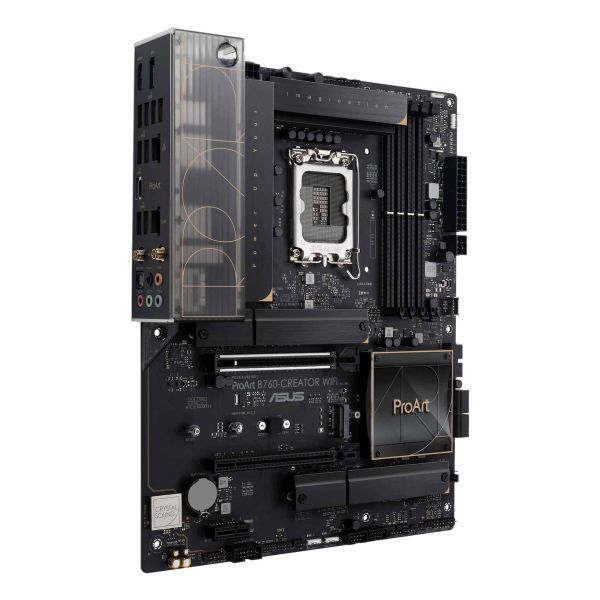 ASUS 90MB1FY0-M0EAY0 moederbord Intel B760 LGA 1700 ATX (90MB1FY0-M1EAY0)