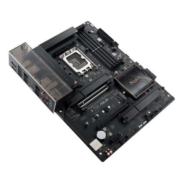 ASUS 90MB1FY0-M0EAY0 moederbord Intel B760 LGA 1700 ATX (90MB1FY0-M1EAY0)