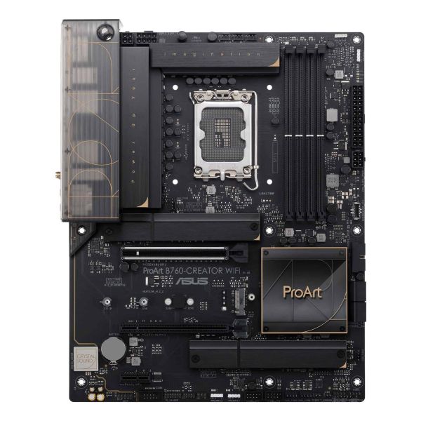ASUS 90MB1FY0-M0EAY0 moederbord Intel B760 LGA 1700 ATX (90MB1FY0-M1EAY0)