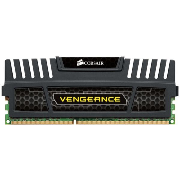 Corsair 4GB DDR3, 1600MHz, 240pin Dimm geheugenmodule 1 x 4 GB (CMZ4GX3M1A1600C9)