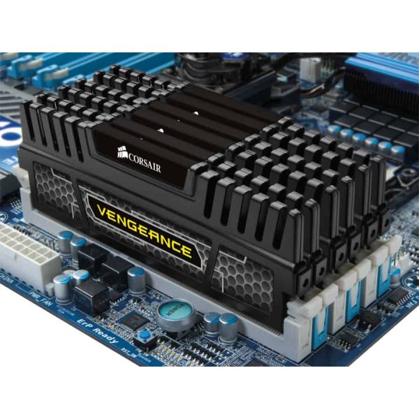Corsair Vengeance geheugenmodule 8 GB 1 x 8 GB DDR3 1600 MHz (CMZ8GX3M1A1600C10)