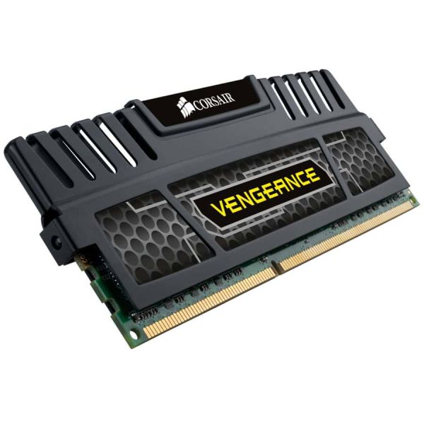 Corsair Vengeance geheugenmodule 8 GB 1 x 8 GB DDR3 1600 MHz (CMZ8GX3M1A1600C10)