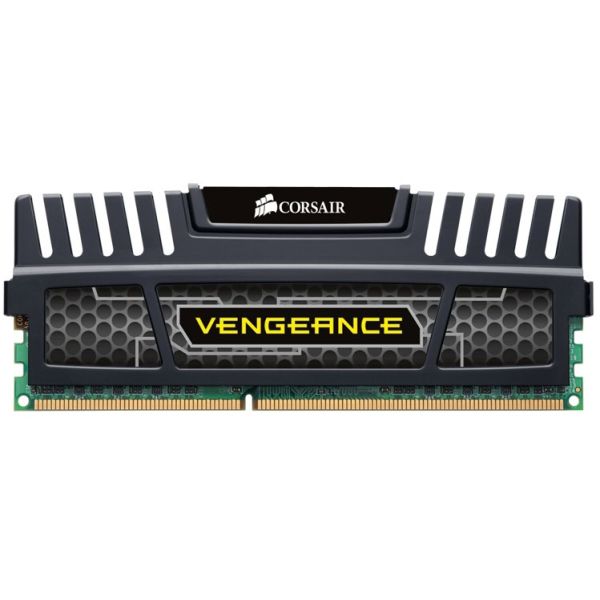 Corsair 2x4GB DDR3, 1600Mhz, 240pin DIMM geheugenmodule 8 GB (CMZ8GX3M2A1600C9)