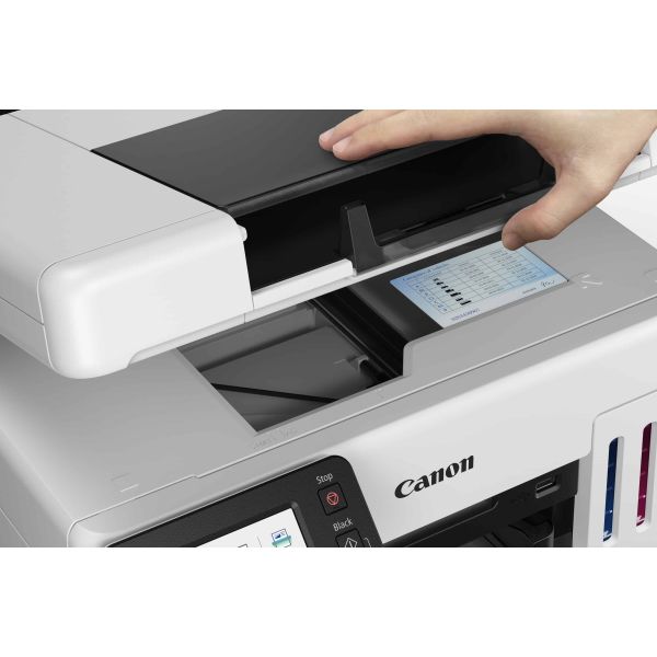Canon MAXIFY GX6550 Inkjet A4 600 x 1200 DPI Wifi (6351C006)