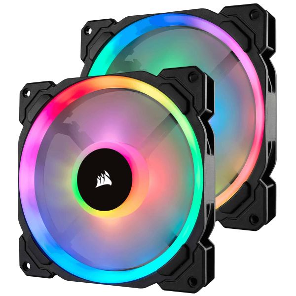 Corsair LL140 RGB Computer behuizing Ventilator 14 cm (CO-9050074-WW)