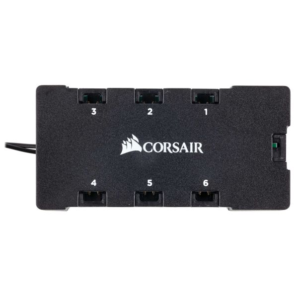 Corsair LL140 RGB Computer behuizing Ventilator 14 cm (CO-9050074-WW)