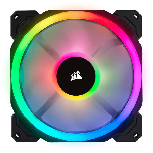 Corsair LL140 RGB Computer behuizing Ventilator 14 cm (CO-9050074-WW)