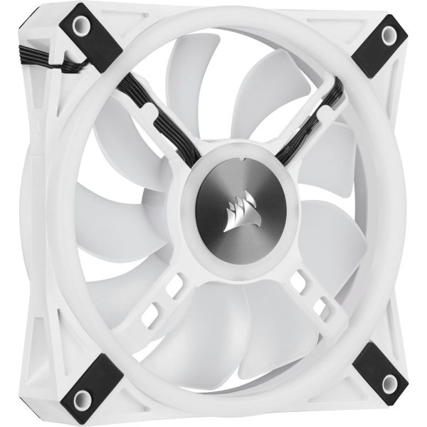 Corsair iCUE QL120 Computer behuizing Ventilator 12 cm Wit (CO-9050104-WW)