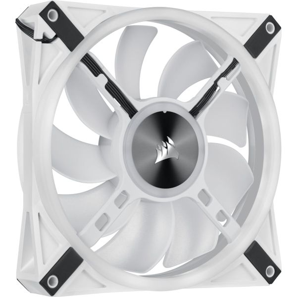 Corsair iCUE QL140 Computer behuizing Ventilator 14 cm Wit (CO-9050105-WW)