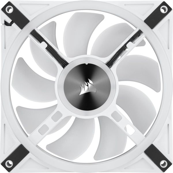Corsair iCUE QL140 Computer behuizing Ventilator 14 cm Wit (CO-9050105-WW)