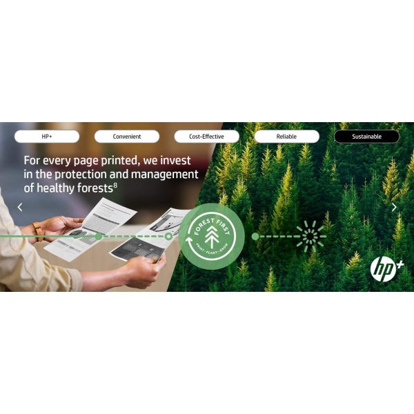 HP DeskJet Plus HP Deskjet 4110e All-in-One printer, Kleur, Printer voor Home, Printen, kopiëren, scannen, faxen via mobiel, HP+; Geschikt voor HP Instant Ink; Scan naar pdf (26Q91B#629)