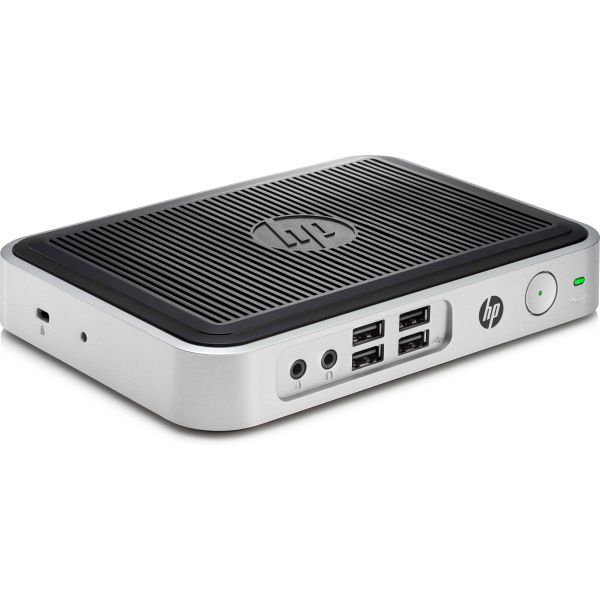 HP t310 G2 600 g Zilver TERA2321 (2EZ54AA#ABB)