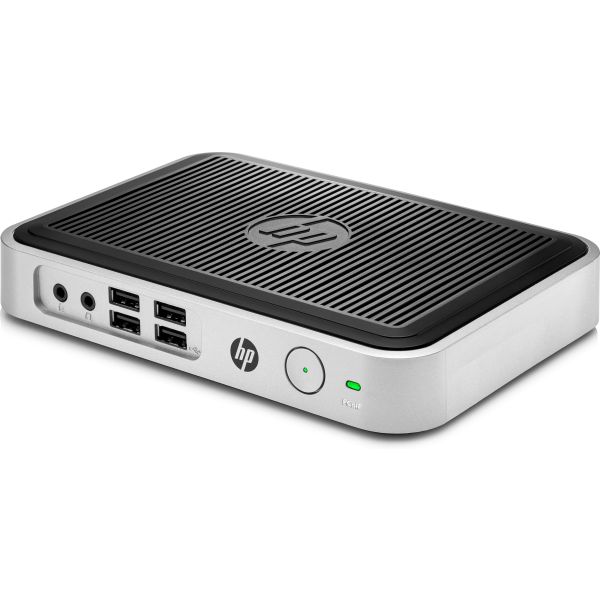 HP t310 G2 600 g Zilver TERA2321 (2EZ54AA#ABB)