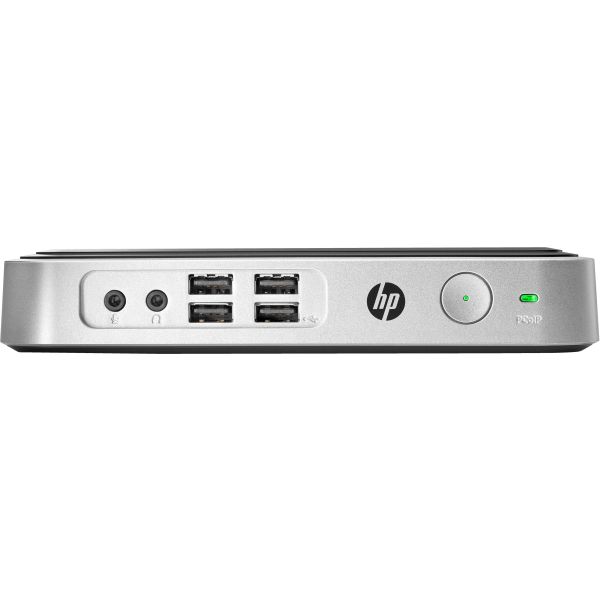 HP t310 G2 600 g Zilver TERA2321 (2EZ54AA#ABB)