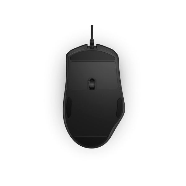 HP OMEN Mouse 400 muis Rechtshandig USB Type-A Optisch 5000 DPI (3ML38AA#ABB)