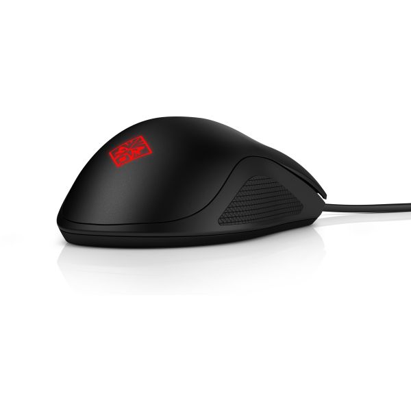 HP OMEN Mouse 400 muis Rechtshandig USB Type-A Optisch 5000 DPI (3ML38AA#ABB)