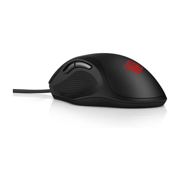 HP OMEN Mouse 400 muis Rechtshandig USB Type-A Optisch 5000 DPI (3ML38AA#ABB)