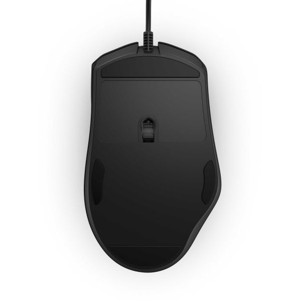 HP OMEN Mouse 400 muis Rechtshandig USB Type-A Optisch 5000 DPI (3ML38AA#ABB)