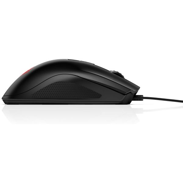 HP OMEN Mouse 400 muis Rechtshandig USB Type-A Optisch 5000 DPI (3ML38AA#ABB)
