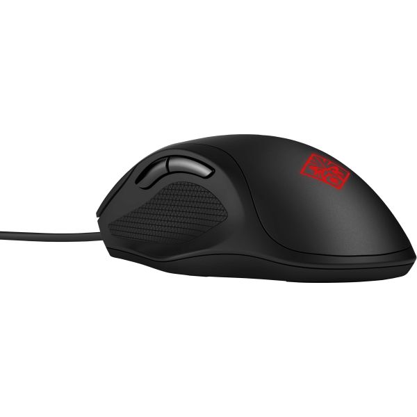 HP OMEN Mouse 400 muis Rechtshandig USB Type-A Optisch 5000 DPI (3ML38AA#ABB)