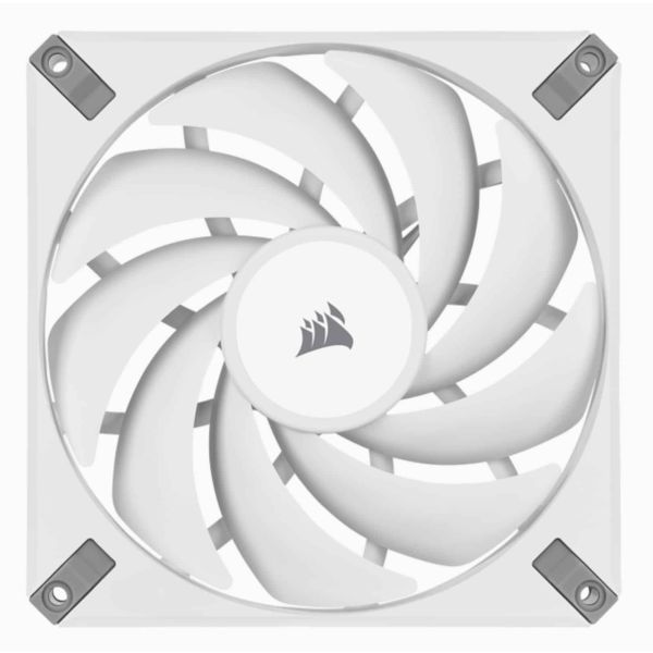 Corsair AF140 ELITE Computer behuizing Ventilator 14 cm Wit 1 stuk(s) (CO-9050143-WW)
