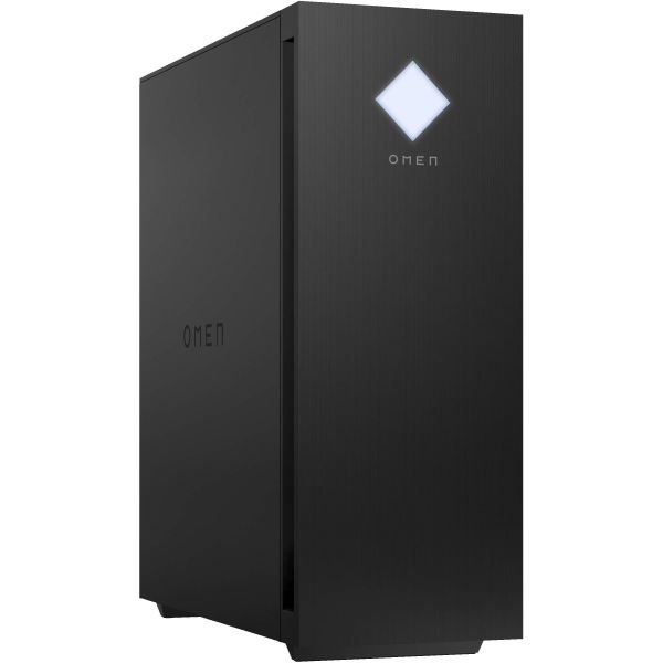 HP OMEN by HP 25L GT14-0220nd Tower AMD Ryzen™ 7 5700G 16 GB DDR4-SDRAM 1 TB SSD NVIDIA GeForce RTX 3060 Windows 11 Home PC Zwart (672Z8EA#ABH)
