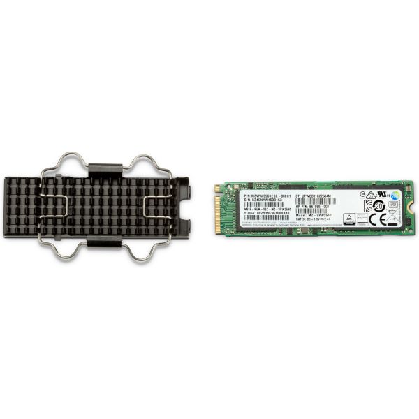 HP Z Turbo Drive 256 GB M.2 PCI Express 4.0 TLC (6EU82AT)