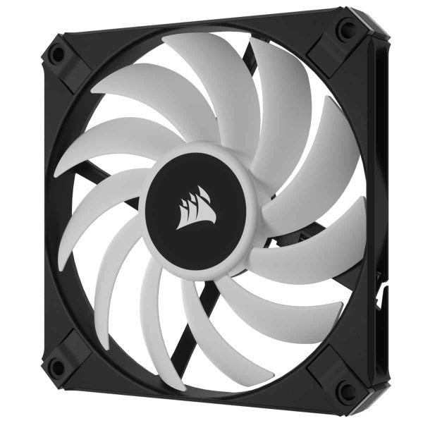 Corsair CO-9050163-WW koelsysteem voor computers Computer behuizing Ventilator 12 cm Zwart (CO-9050163-WW)