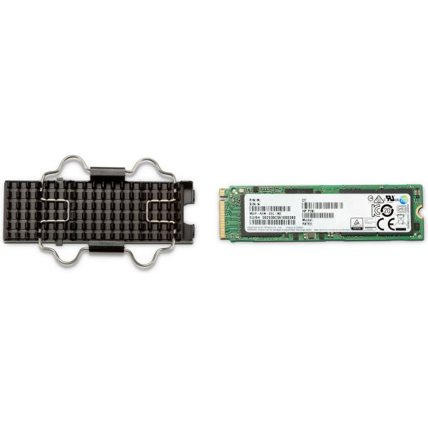HP 1x256GB M.2 2280 PCIeTLC SSD Z8G4 Kit (8PE71AA)