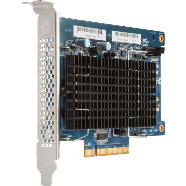HP 1x512GB M.2 2280 PCIeTLC SSD Dual ProKit (8PE75AA) HP 1x512GB M.2 2280 PCIeTLC SSD Dual ProKit (8PE75AA)