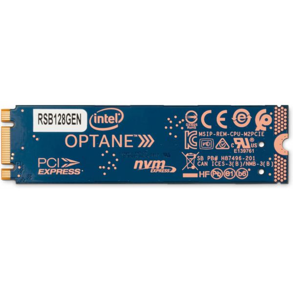 HP Intel Optane DCPMM 128GB NV-DIMM Module geheugenmodule (9NH78AA)